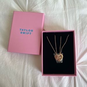 Taylor Swift Lover Necklaces